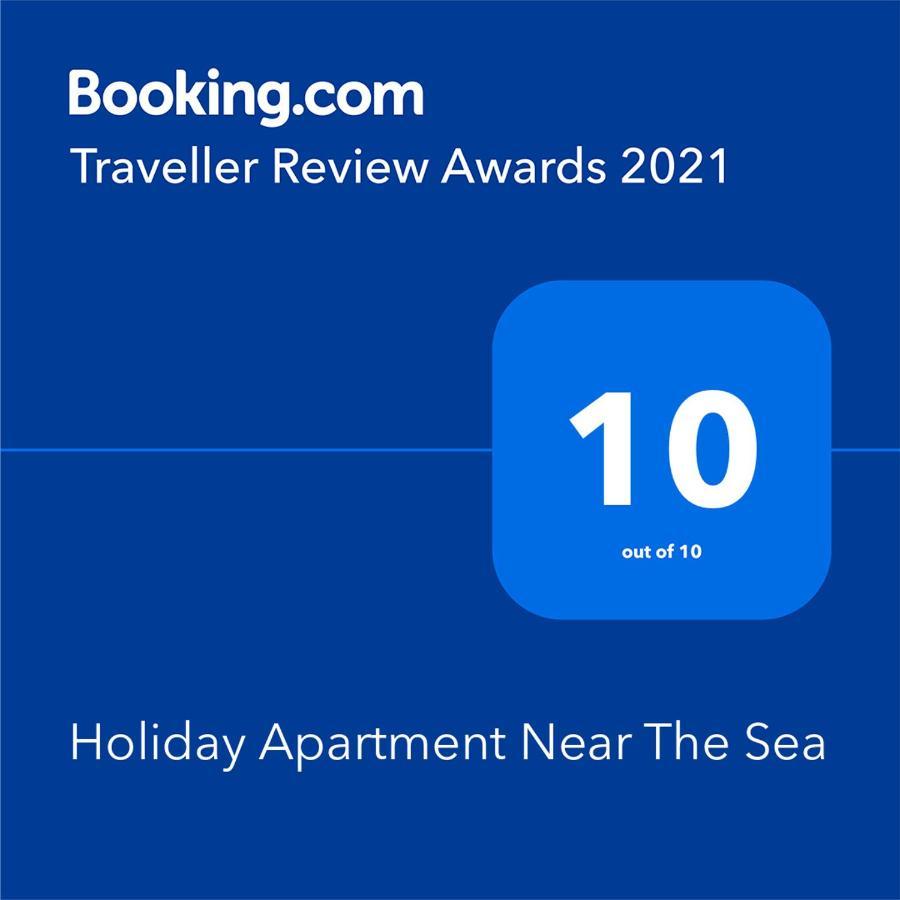 Holiday Apartment Near The Sea Gale  Kültér fotó